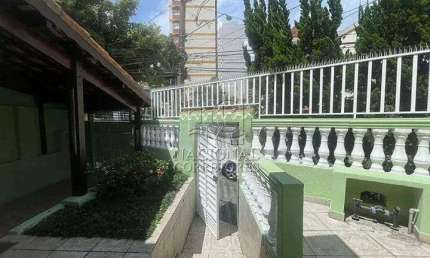 Casa para aluguel, 2 quartos, 1 vaga, Vila Bastos - Santo André/SP