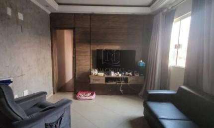 Cobertura com 4 dormitórios à venda, 230 m² - Jardim Santo Antônio - Santo André/SP