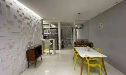 Apartamento à venda, 3 quartos, 1 suíte, 2 vagas, Vila América - Santo André/SP