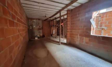 Cobertura Sem Condomínio à venda, 3 quartos, 1 suíte, 2 vagas, Campestre - Santo André/SP