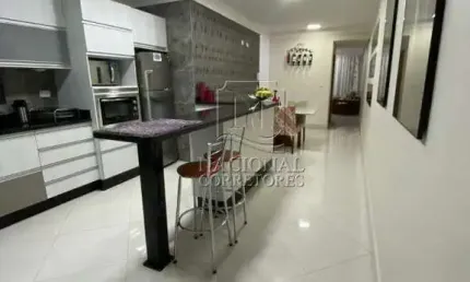 Sobrado à venda, 3 quartos, 1 suíte, vila curuçá - santo andré/sp