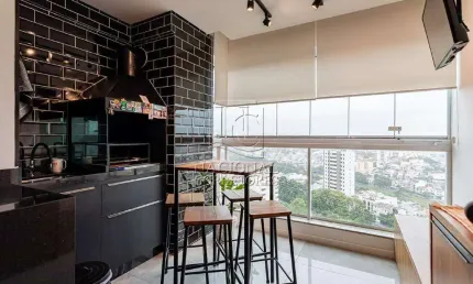 Apartamento à venda, 2 quartos, 1 suíte, 2 vagas, Campestre - Santo André/SP