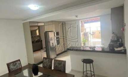 Casa à venda, 3 quartos, 1 suíte, 5 vagas, Parque Marajoara - Santo André/SP
