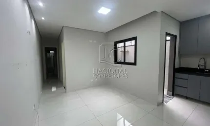Apartamento com 2 dormitórios para locação 55 m² - Parque Oratório - Santo André/SP