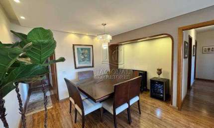 Apartamento à venda, 3 quartos, 1 suíte, 1 vaga, Santa Maria - São Caetano do Sul/SP