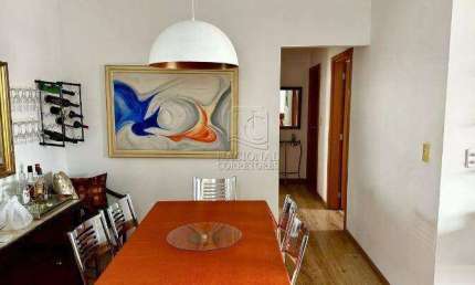 Apartamento à venda, 3 quartos, 1 suíte, 2 vagas, Campestre - Santo André/SP