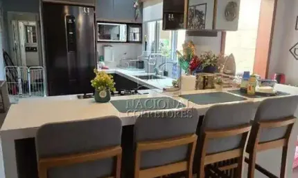 Apartamento sem condomínio à venda, 2 quartos, 1 suíte, 2 vagas, vila pires - santo andré/sp