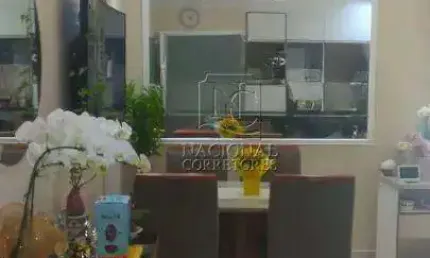 Apartamento à venda, 3 quartos, 1 suíte, 1 vaga, Mauá - São Caetano do Sul/SP