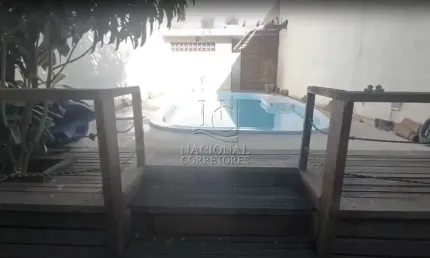 Casa assobradada à venda, 3 quartos, 1 suíte, 5 vagas, vila valparaíso - santo andré/sp