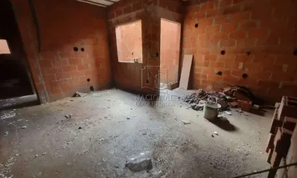 Cobertura Sem Condomínio à venda, 2 quartos, 1 suíte, 2 vagas, Santa Maria - Santo André/SP