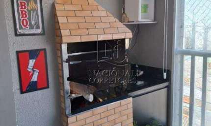 Apartamento à venda, 3 quartos, 1 suíte, 2 vagas, Santa Maria - São Caetano do Sul/SP
