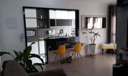 Apartamento para aluguel, 2 quartos, 1 suíte, 1 vaga, Olímpico - São Caetano do Sul/SP