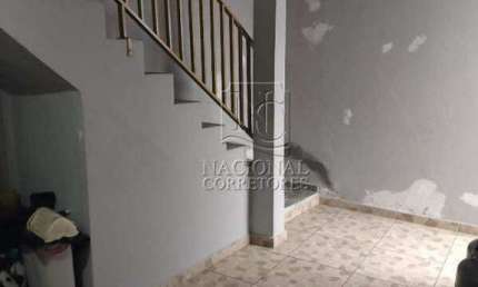 Casa à venda, 2 quartos, 2 vagas, Jardim Monções - Santo André/SP