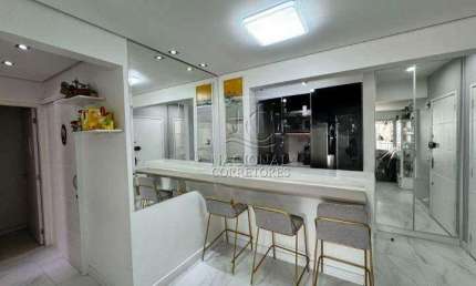 Apartamento à venda, 2 quartos, 1 suíte, 1 vaga, Centro - São Caetano do Sul/SP