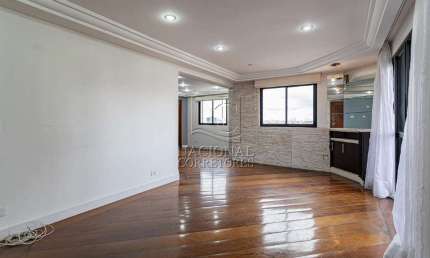 Apartamento para aluguel, 3 quartos, 3 suítes, 2 vagas, Vila Bastos - Santo André/SP