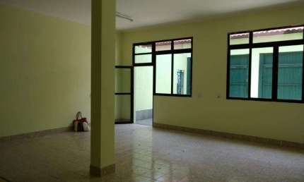 Salão para alugar, 100 m² - Parque Novo Oratório - Santo André/SP