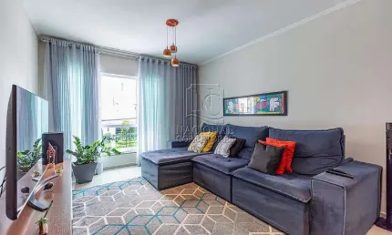 Sobrado à venda, 3 quartos, 1 suíte, 2 vagas, Vila Bastos - Santo André/SP
