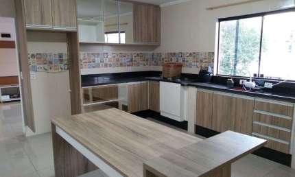 Casa com 2 dormitórios para alugar, 100 m² - Parque Jaçatuba - Santo André/SP
