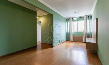 Apartamento com lazer 64m² de área útil - 3 dormitórios à venda - Jardim Santo André - Santo André/SP