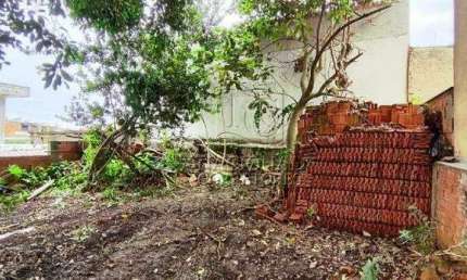 Terreno à venda, 1 vaga, Nova Gerty - São Caetano do Sul/SP