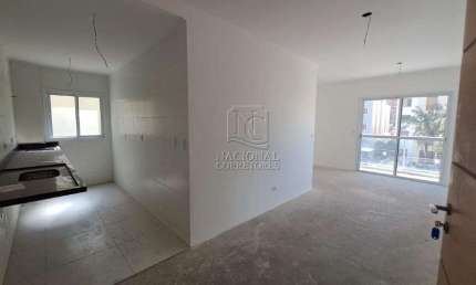 Studio de 49.7m² de área útil à venda no Condomínio Bricks na Vila Bastos