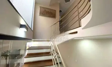 Casa à venda, 3 quartos, 3 suítes, 4 vagas, Osvaldo Cruz - São Caetano do Sul/SP