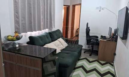 Cobertura Sem Condomínio à venda, 2 quartos, 1 suíte, 1 vaga, Vila Curuçá - Santo André/SP