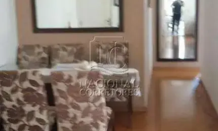 Apartamento à venda, 3 quartos, 1 suíte, 1 vaga, Vila Bastos - Santo André/SP