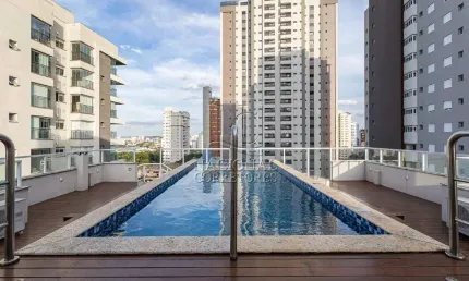 Cobertura com 4 quartos para alugar no Jardim, Santo André 