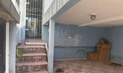 Terreno à venda na Vila São Pedro, Santo André 