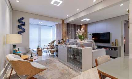 Apartamento com 1 quarto à venda no Parque das Nações, Santo André 