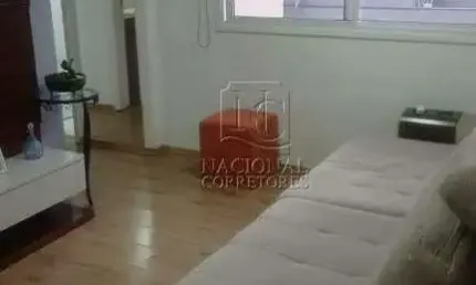 Apartamento com 2 quartos à venda na Vila Valparaíso, Santo André 