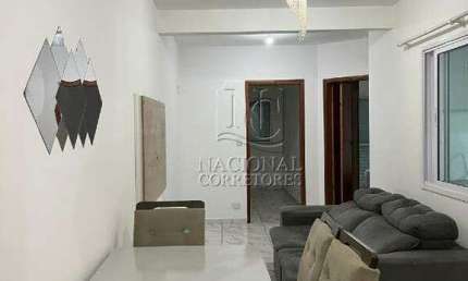 Apartamento Sem Condomínio para aluguel, 2 quartos, 1 vaga, Vila Curuçá - Santo André/SP