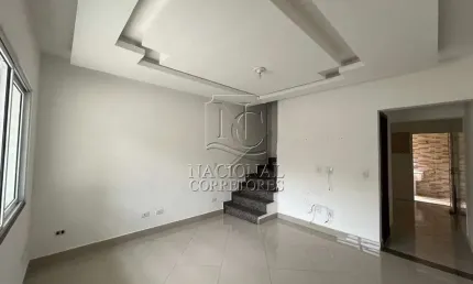 Sobrado à venda 2 suítes, 1 vaga - jardim irene - santo andré/sp.