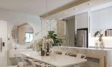 Cobertura sem condomínio à venda, 3 quartos, 1 suíte, 3 vagas, jardim - santo andré/sp