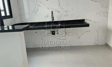 Cobertura Sem Condomínio à venda, 2 quartos, 1 suíte, 1 vaga, Vila Floresta - Santo André/SP