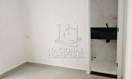 Cobertura Sem Condomínio à venda, 2 quartos, 1 suíte, 2 vagas, Vila Floresta - Santo André/SP