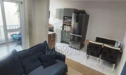 Apartamento à venda - 2 quartos, 2 vagas - santa maria, santo andré/sp