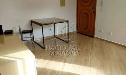 Apartamento com 2 dormitórios à venda, 55 m² - Jardim Alvorada - Santo André/SP