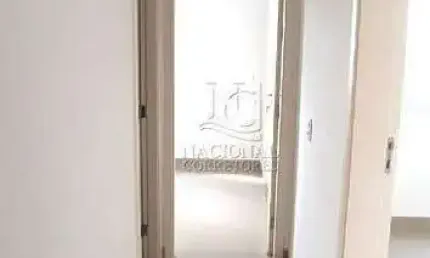 Apartamento com suíte e lazer completo no bairro vila caraguata – 56m²