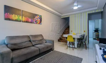 Sobrado à venda, 3 quartos, 1 suíte, 2 vagas, vila linda - santo andré/sp