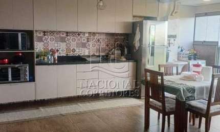 Apartamento à venda 3 quartos, 1 suíte, 2 vagas, Vila Assunção - Santo André/SP