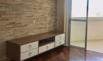 Apartamento à venda, 3 quartos, 1 suíte, 1 vaga, Parque Jaçatuba - Santo André/SP