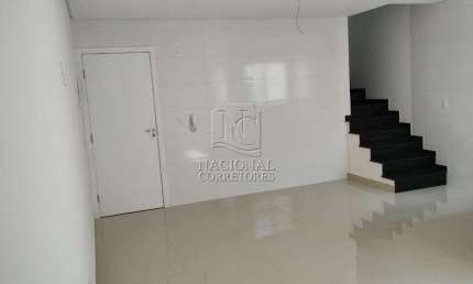 Cobertura Sem Condomínio à venda, 3 quartos, 1 suíte, 2 vagas, Paraíso - Santo André/SP
