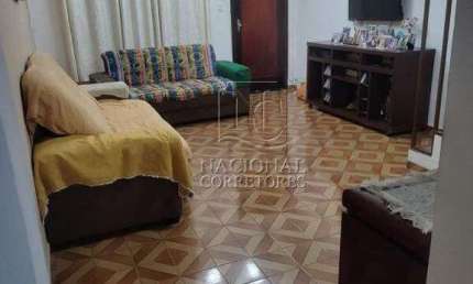 Sobrado de 80m² à venda no Centro de São Caetano do Sul