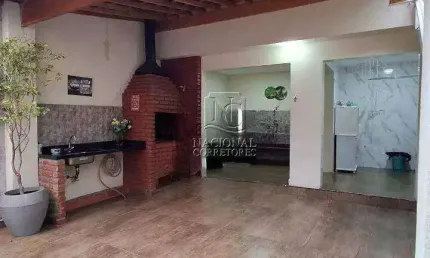 Sobrado à venda, 3 quartos, 1 suíte, 2 vagas, osvaldo cruz - são caetano do sul/sp