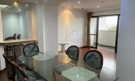 Apartamento para aluguel, 4 quartos, 2 suítes, 3 vagas, vila curuçá - santo andré/sp