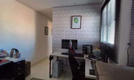 Cobertura Sem Condomínio à venda, 2 quartos, 1 suíte, 1 vaga, Parque Oratório - Santo André/SP