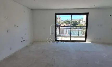 Apartamento à venda, 1 quarto, 1 vaga, jardim stella - santo andré/sp