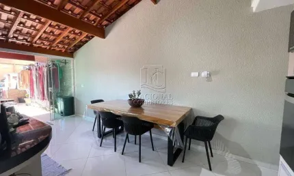 Cobertura Sem Condomínio à venda, 2 quartos, 1 suíte, 1 vaga, Parque Novo Oratório - Santo André/SP